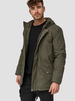 Herren Parka - Anders