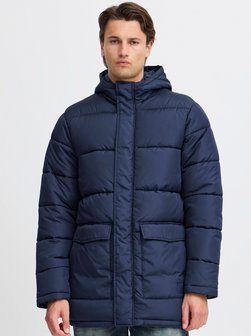 Artikelbild Herren Parka - BHOuterwear von BLEND in blau uni