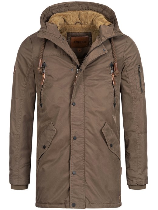 Herren Parka - Bardsley