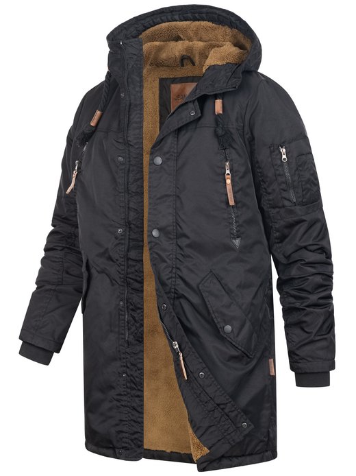 Herren Parka - Bardsley