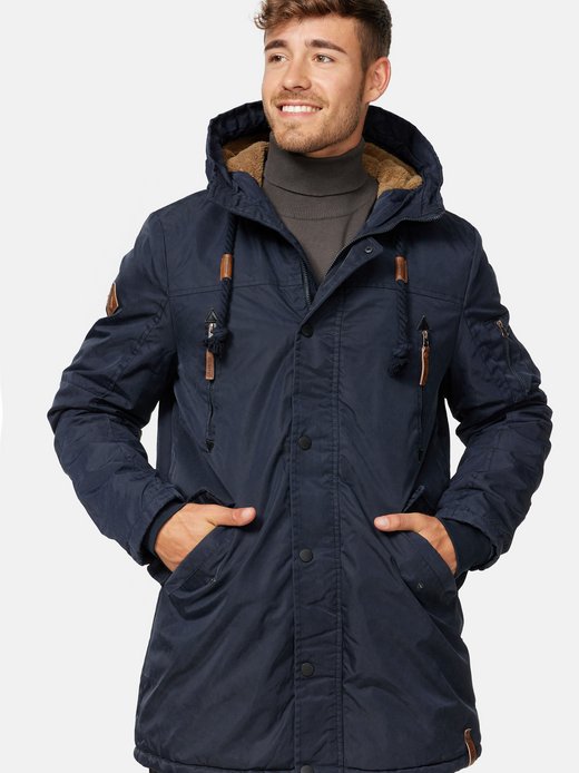 Herren Parka - Bardsley