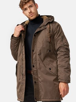 Herren Parka - Bardsley