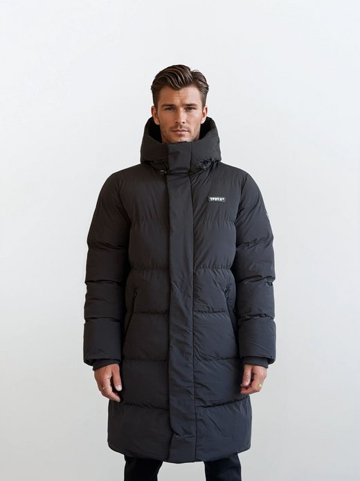 Herren Parka  -  Braxton