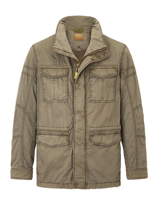 Herren Parka - Brent