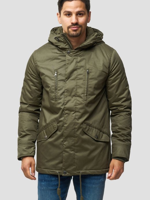 Herren Parka - Chance