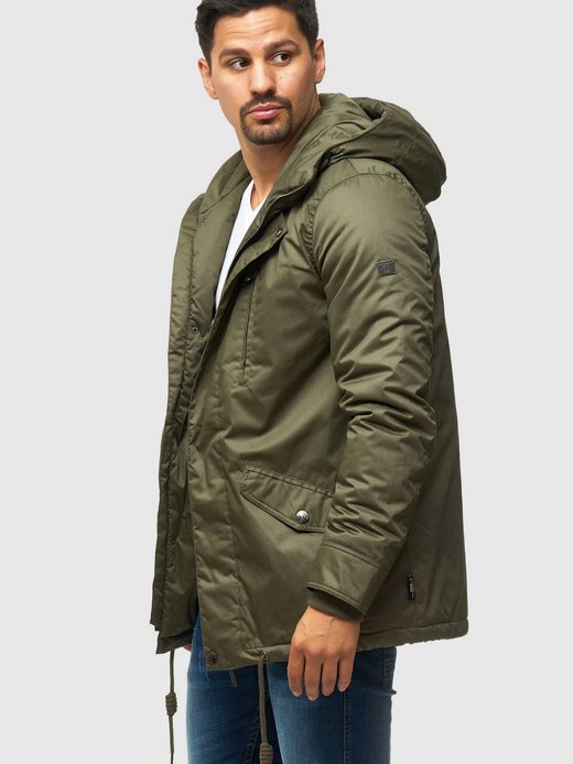 Herren Parka - Chance