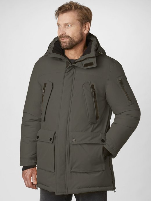 Herren Parka - EDDY 2.0
