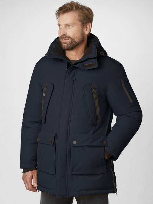 Herren Parka - EDDY 2.0