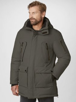 Artikelbild Herren Parka - EDDY 2.0 von Redpoint in oliv uni