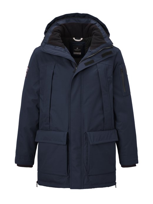 Herren Parka - Ezra