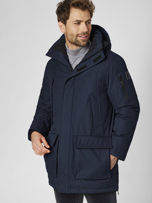 Herren Parka - Ezra