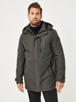 Herren Parka - FOSTER