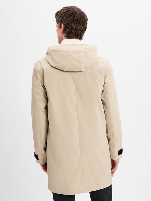 Herren Parka - George