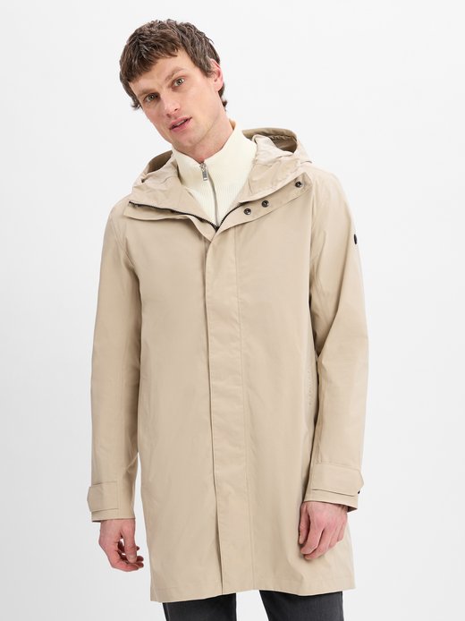 Herren Parka - George