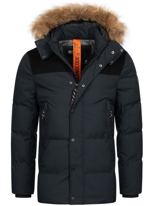 Herren Parka - Hexyl