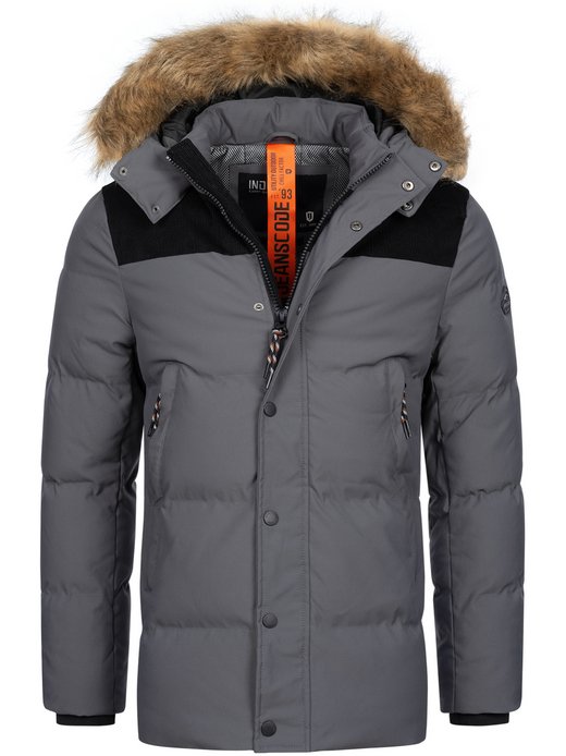 Herren Parka - Hexyl