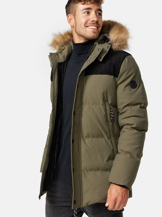 Herren Parka - Hexyl