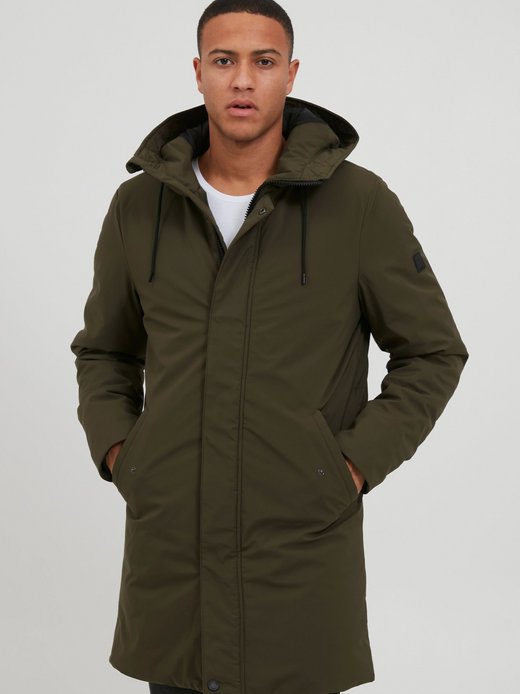 Herren Parka - IDFido