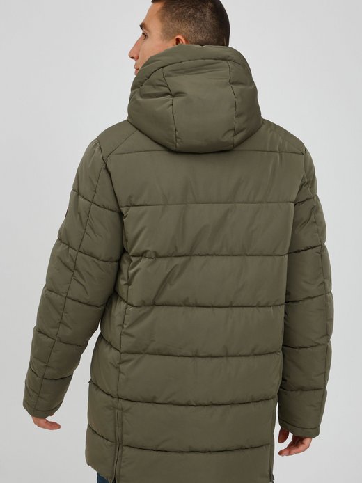Herren Parka - IDHersh