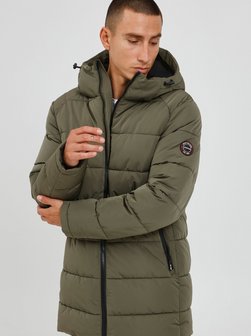 Herren Parka - IDHersh