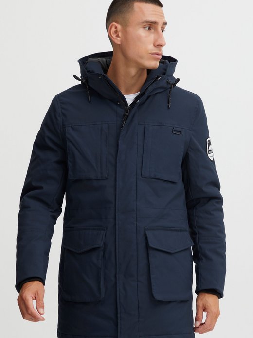 Mikael Blend Parka Herren BLEND Herren Winter-Parka Jacke Mikael