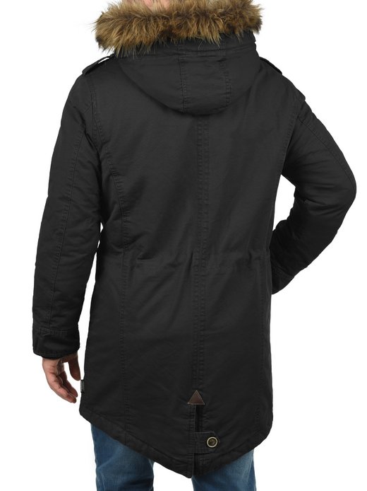 Herren Parka - IDPulsoor