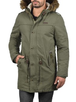 Herren Parka - IDPulsoor