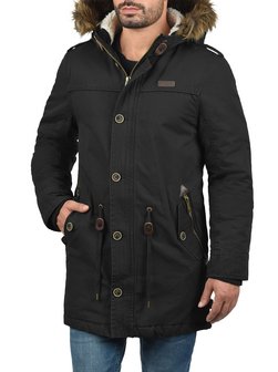 Herren Parka - IDPulsoor