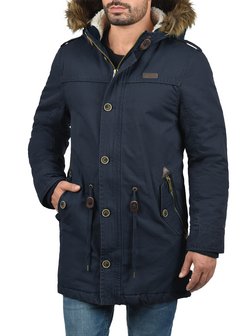 Herren Parka - IDPulsoor