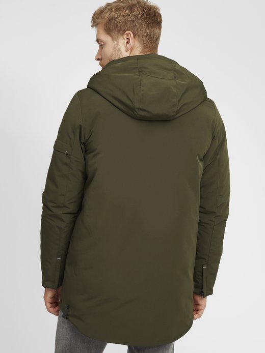 Herren Parka - IDRader