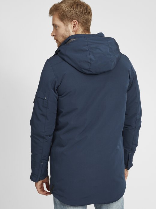 Herren Parka - IDRader