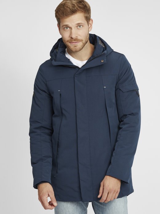 Herren Parka - IDRader