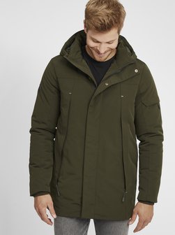 Herren Parka - IDRader