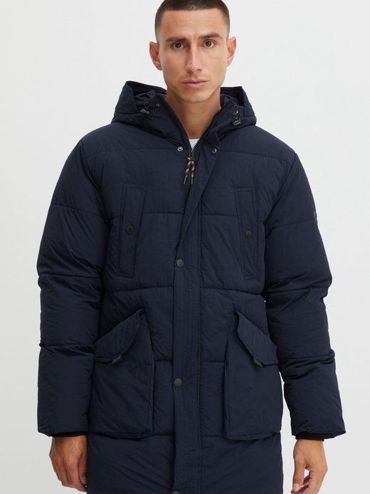 Herren Parka - IDZeppal