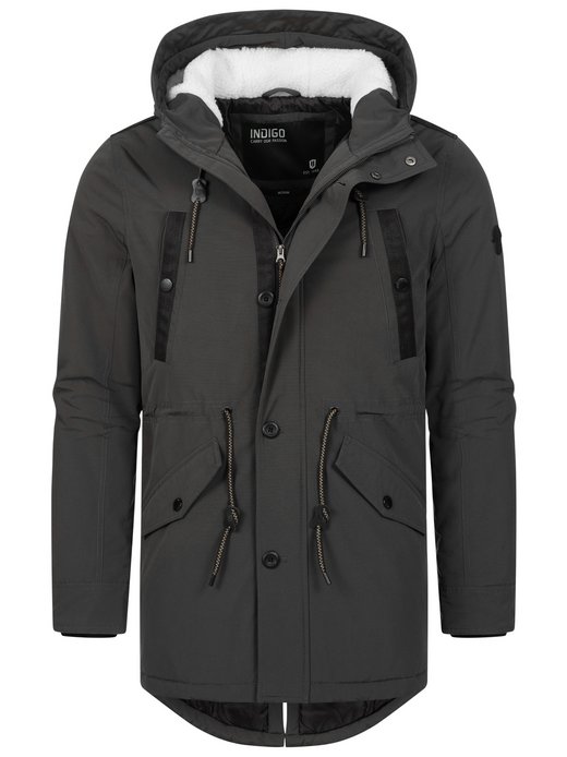 Herren Parka - INBenicio