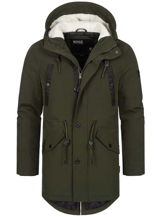 Herren Parka - INBenicio