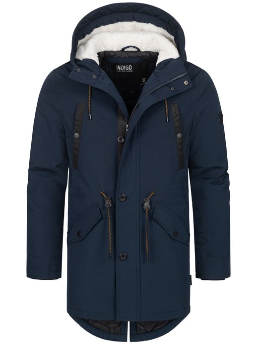 Herren Parka - INBenicio
