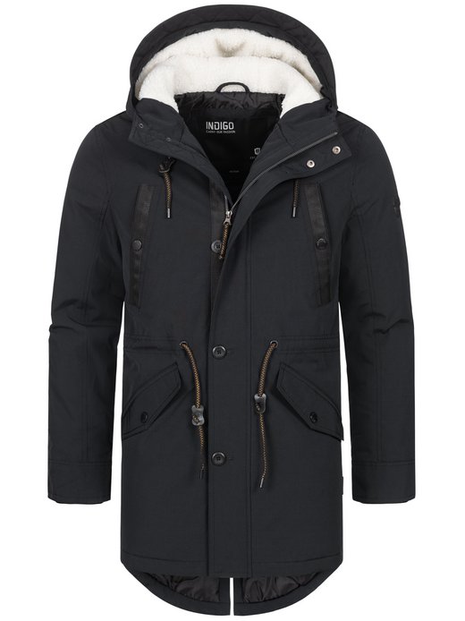 Herren Parka - INBenicio