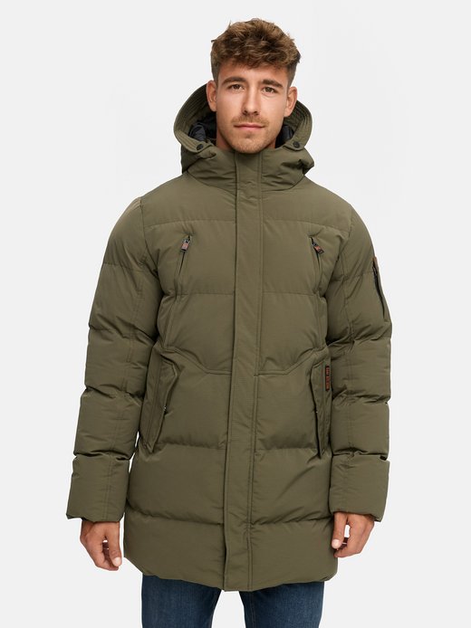Herren Parka - INBoulton