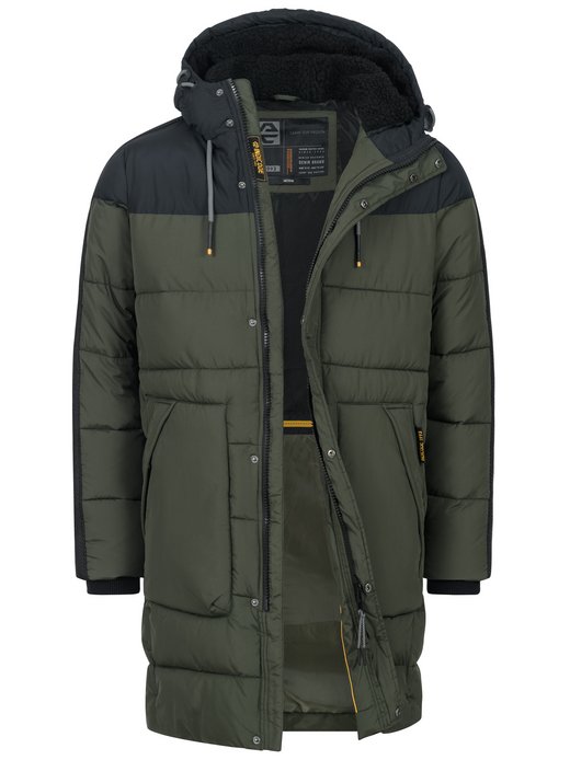 Herren Parka - INKenter
