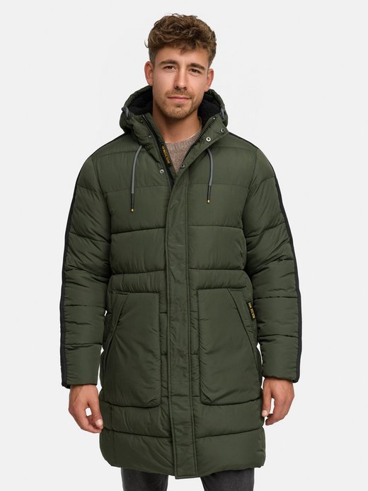 Herren Parka - INKenter