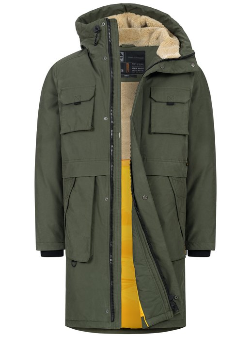 Herren Parka - INKristof