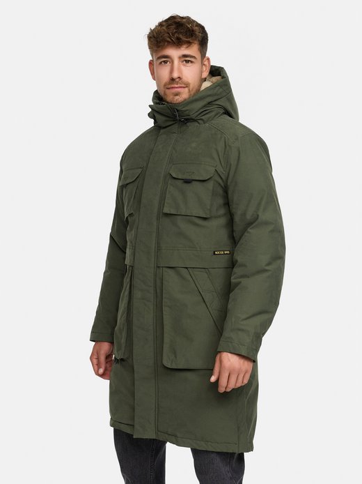 Herren Parka - INKristof