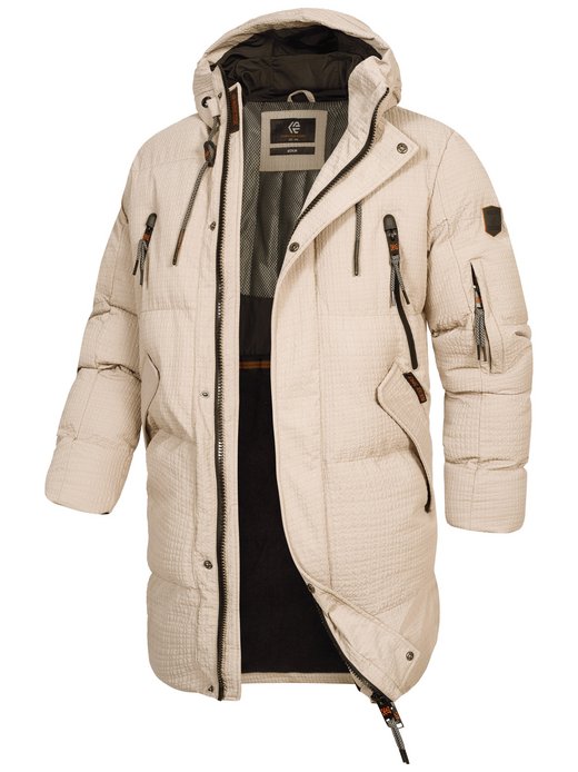 Herren Parka - INLondoy