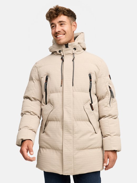 Herren Parka - INLondoy