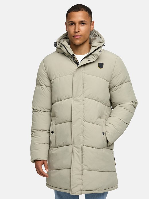 Herren Parka - INPazze Jacket