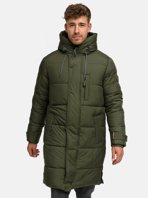 Herren Parka - INStuds