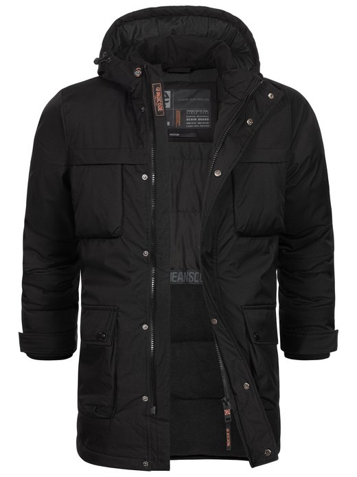 Herren Parka - INTardil
