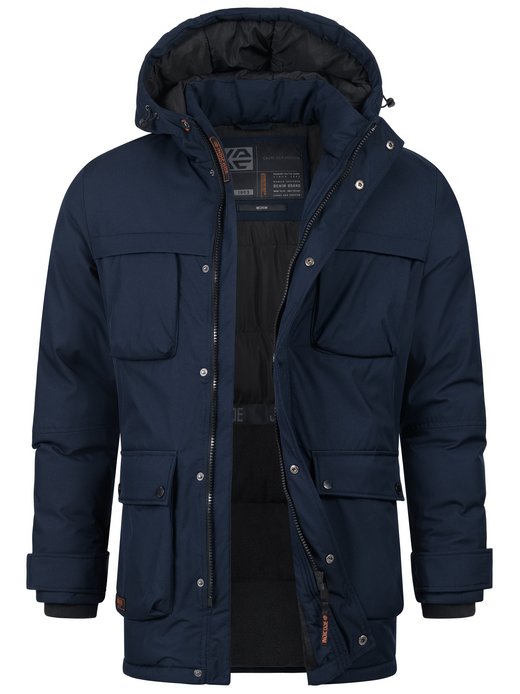 Herren Parka - INTardil