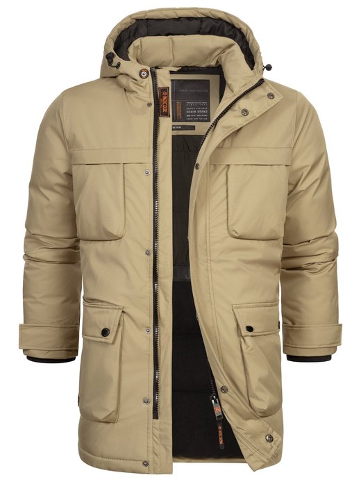Herren Parka - INTardil